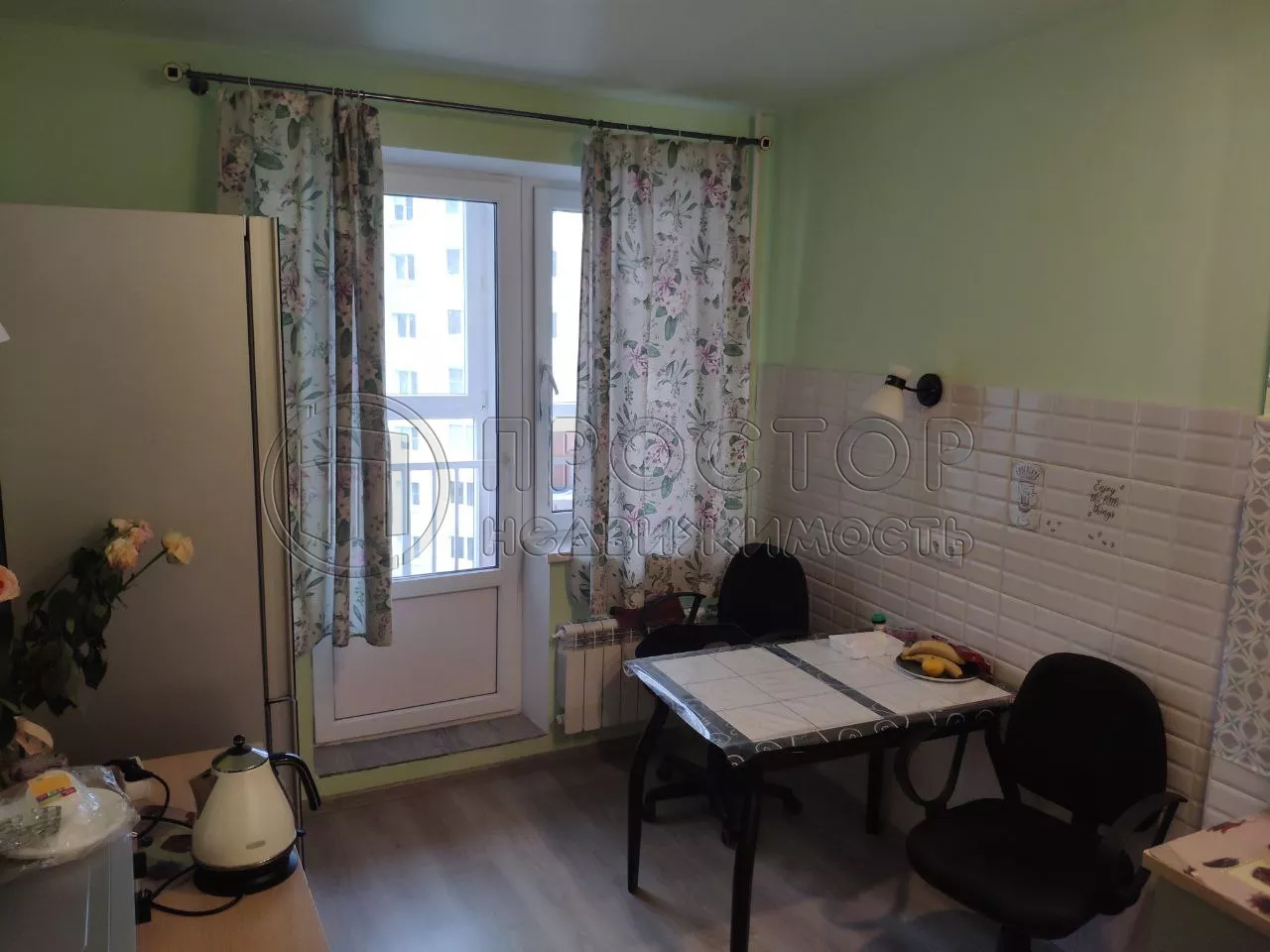 1-комнатная квартира, 46.7 м² - фото 45