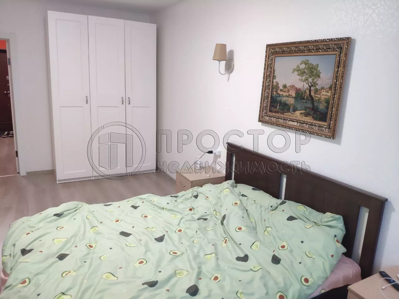 1-комнатная квартира, 46.7 м² - фото 47