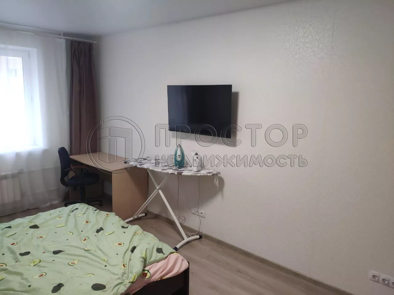 1-комнатная квартира, 46.7 м² - фото 51