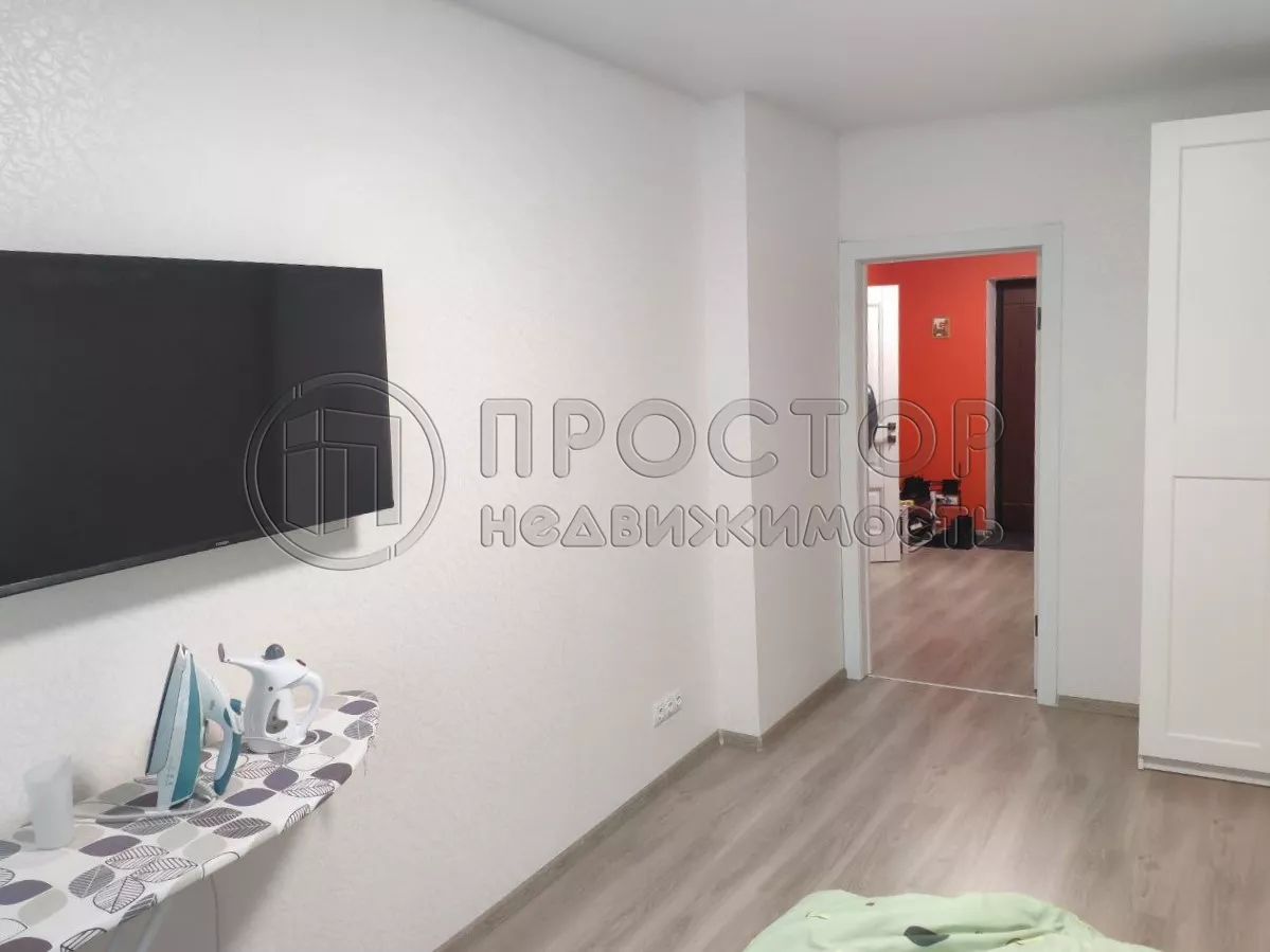 1-комнатная квартира, 46.7 м² - фото 55