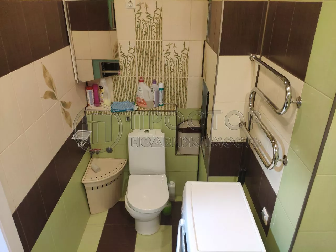 1-комнатная квартира, 46.7 м² - фото 57