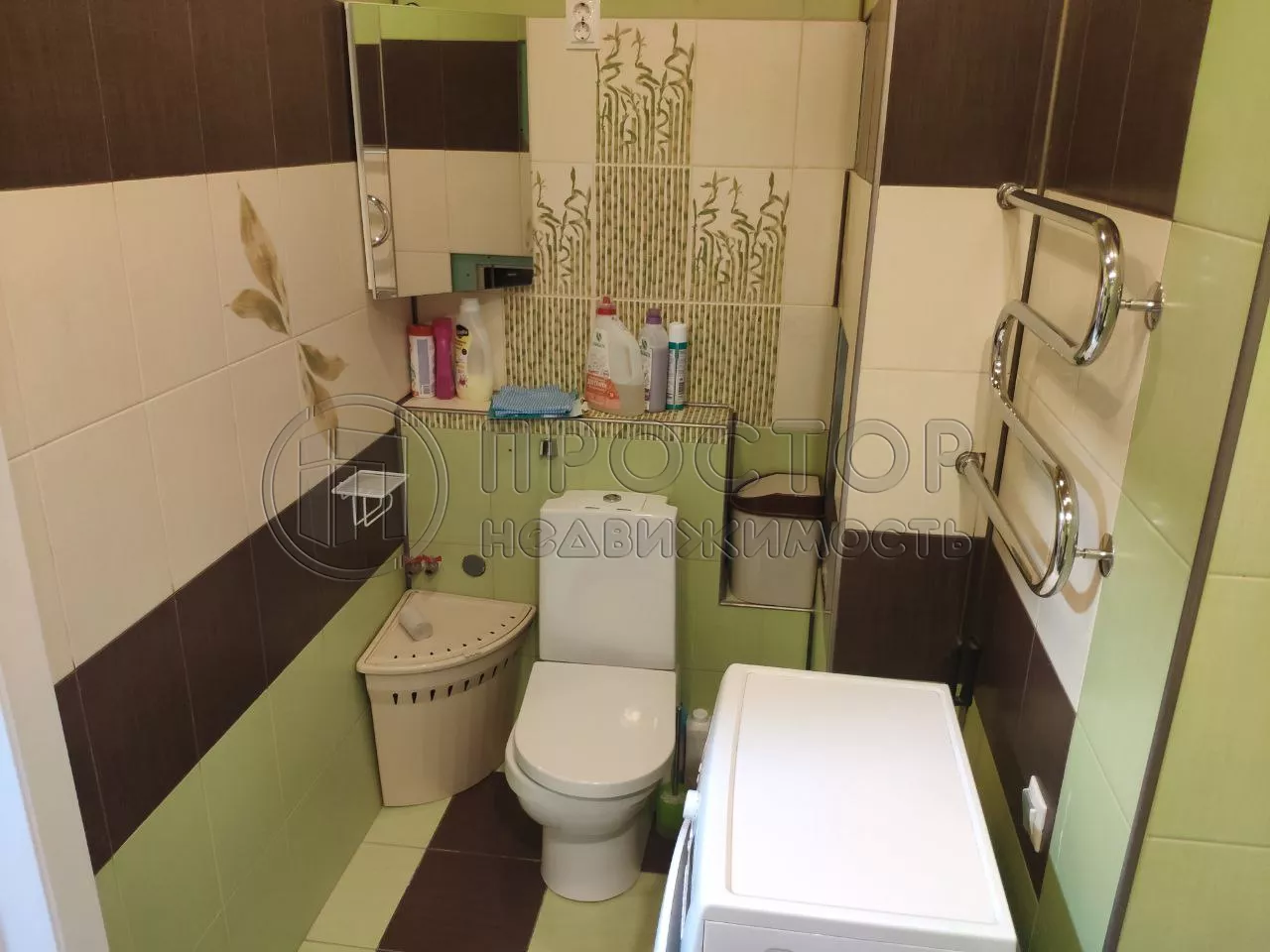 1-комнатная квартира, 46.7 м² - фото 63