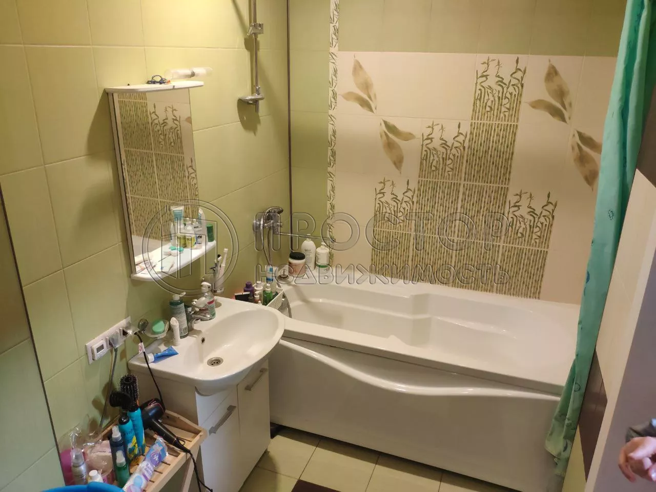 1-комнатная квартира, 46.7 м² - фото 65