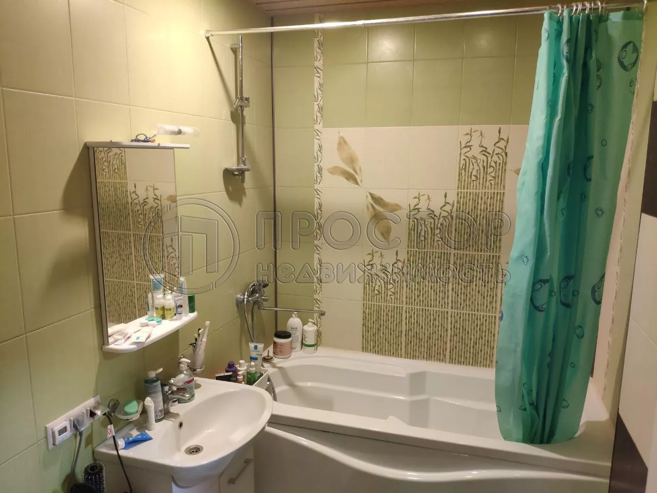 1-комнатная квартира, 46.7 м² - фото 67