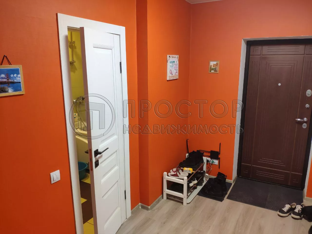 1-комнатная квартира, 46.7 м² - фото 69