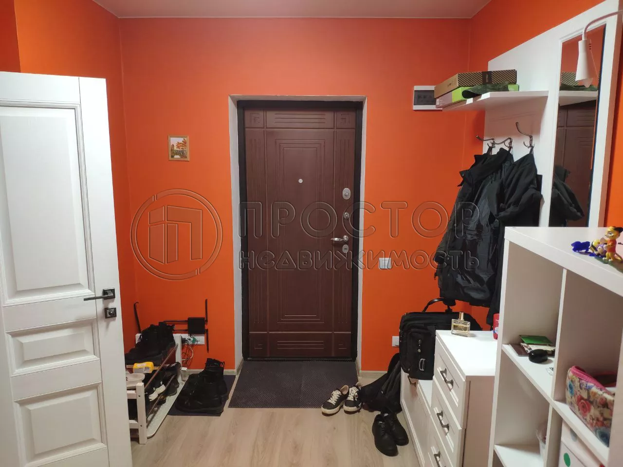 1-комнатная квартира, 46.7 м² - фото 71