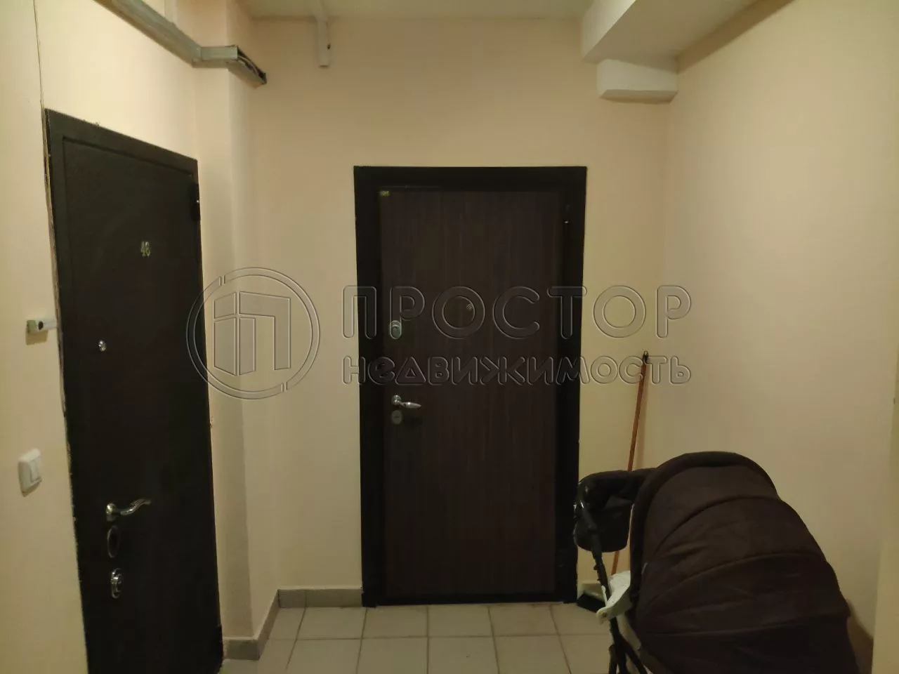 1-комнатная квартира, 46.7 м² - фото 77