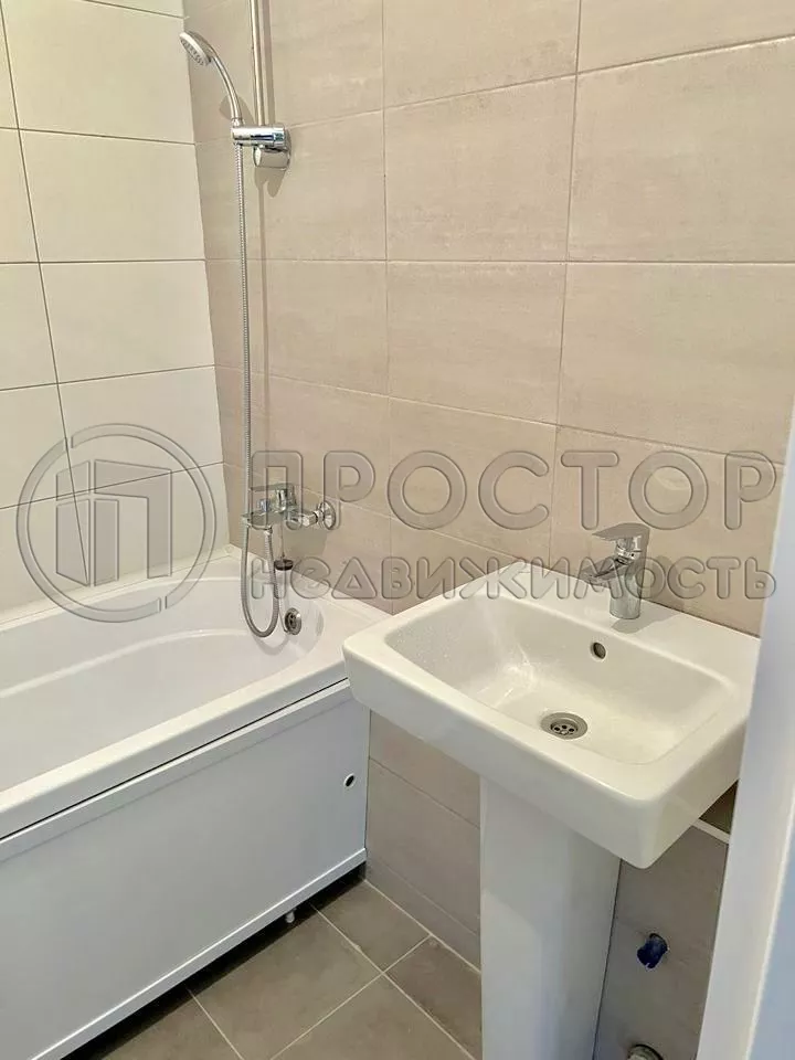 1-комнатная квартира, 35 м² - фото 3