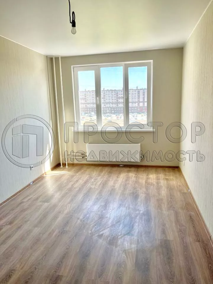 1-комнатная квартира, 35 м² - фото 11