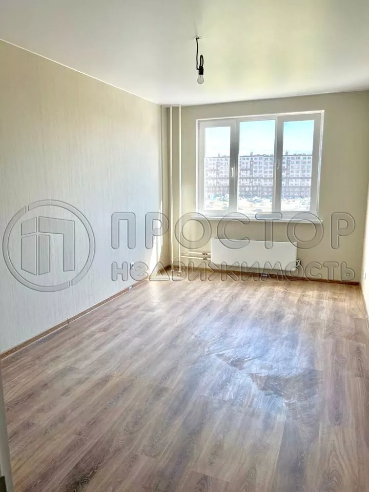 1-комнатная квартира, 35 м² - фото 13