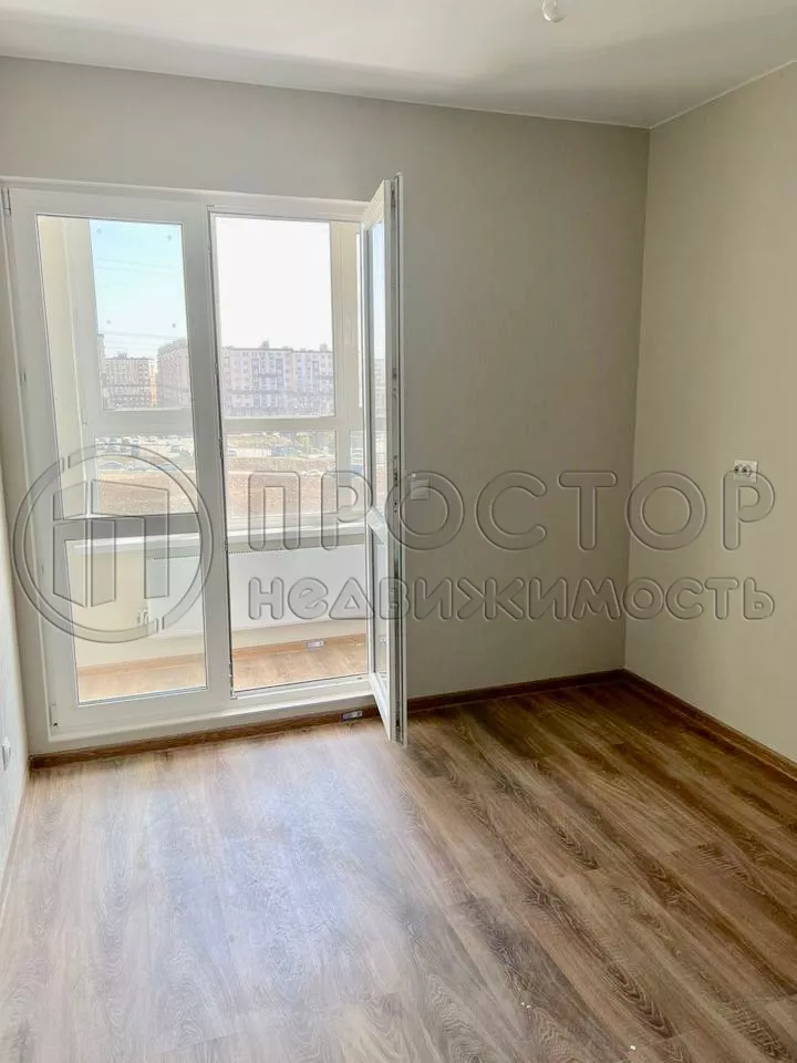 1-комнатная квартира, 35 м² - фото 17