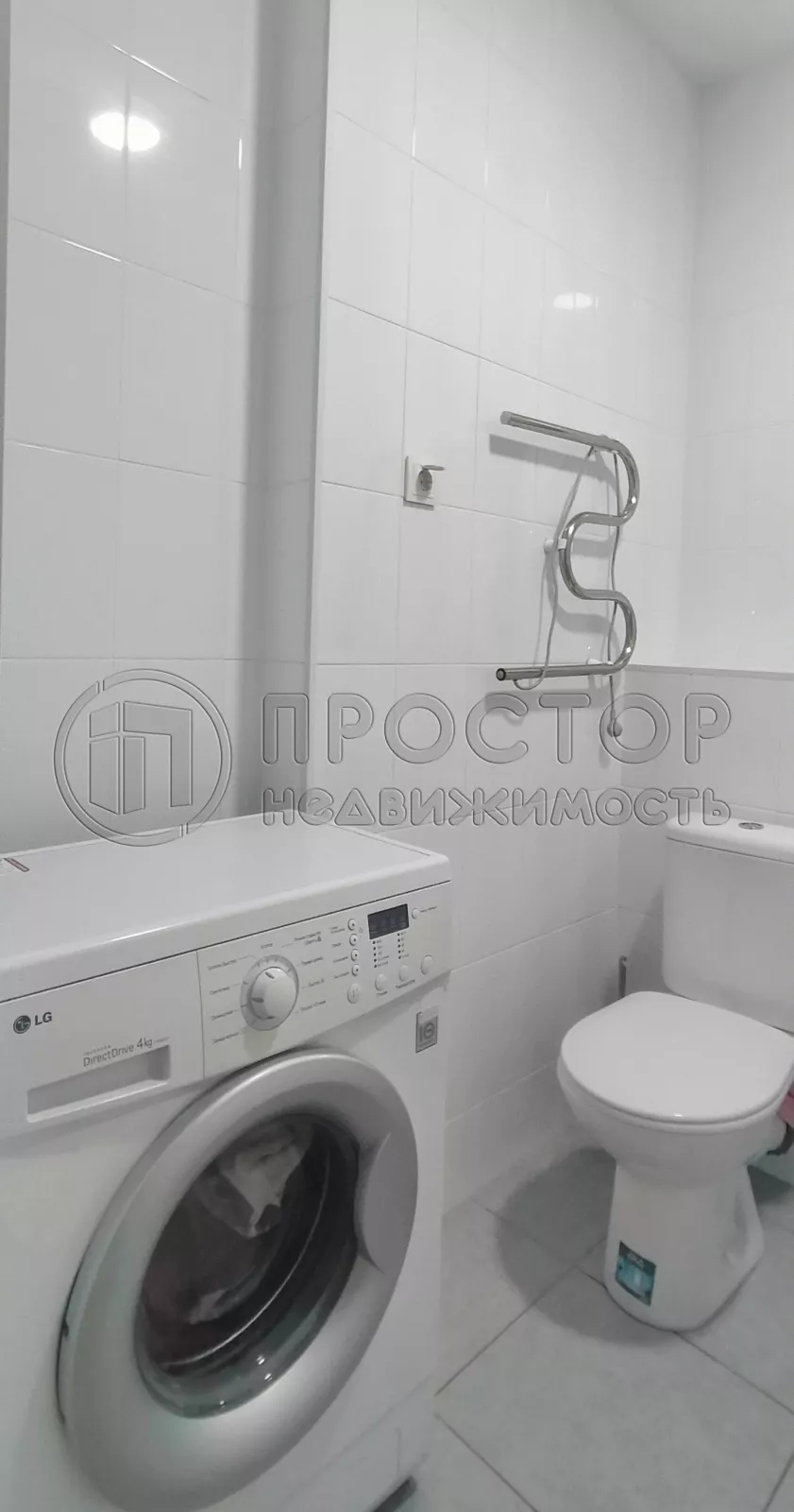 1-комнатная квартира, 32 м² - фото 11