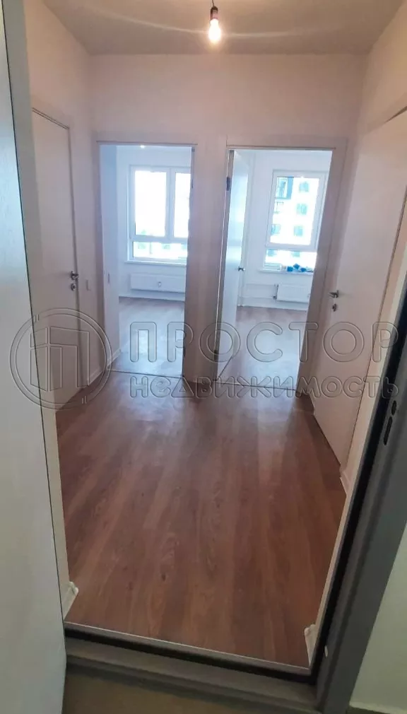 1-комнатная квартира, 32 м² - фото 15