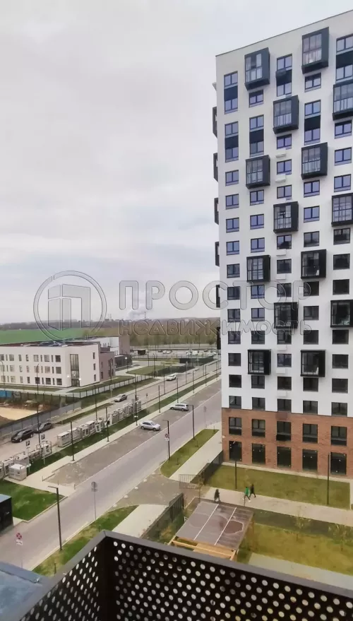 1-комнатная квартира, 32 м² - фото 19