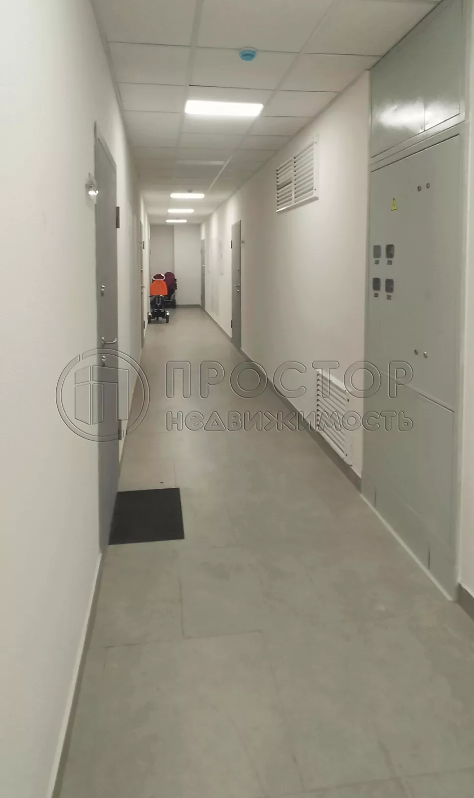 1-комнатная квартира, 32 м² - фото 33