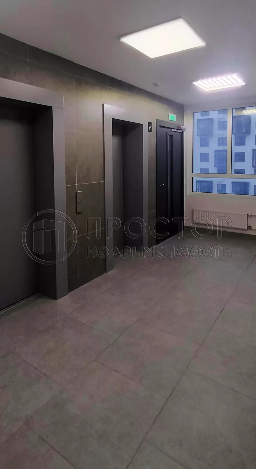 1-комнатная квартира, 32 м² - фото 35