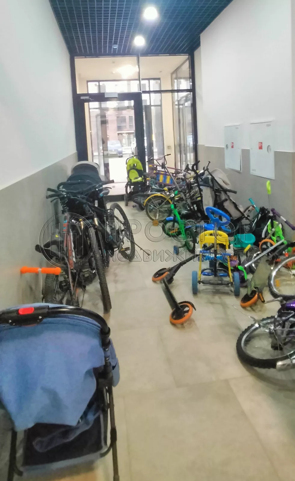 1-комнатная квартира, 32 м² - фото 39