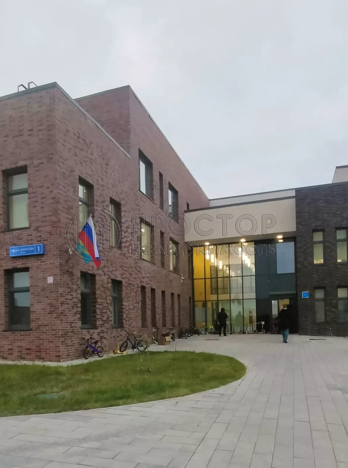 1-комнатная квартира, 32 м² - фото 45