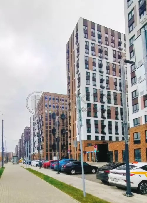 1-комнатная квартира, 32 м² - фото 51