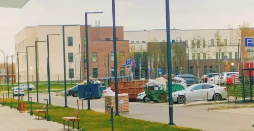 1-комнатная квартира, 32 м² - фото 53