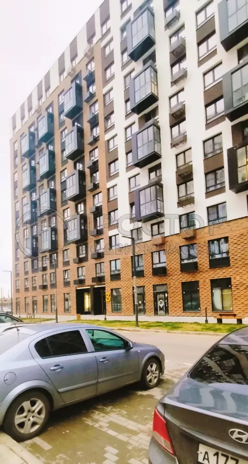 1-комнатная квартира, 32 м² - фото 55