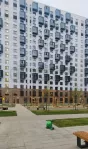 1-комнатная квартира, 32 м² - фото 123