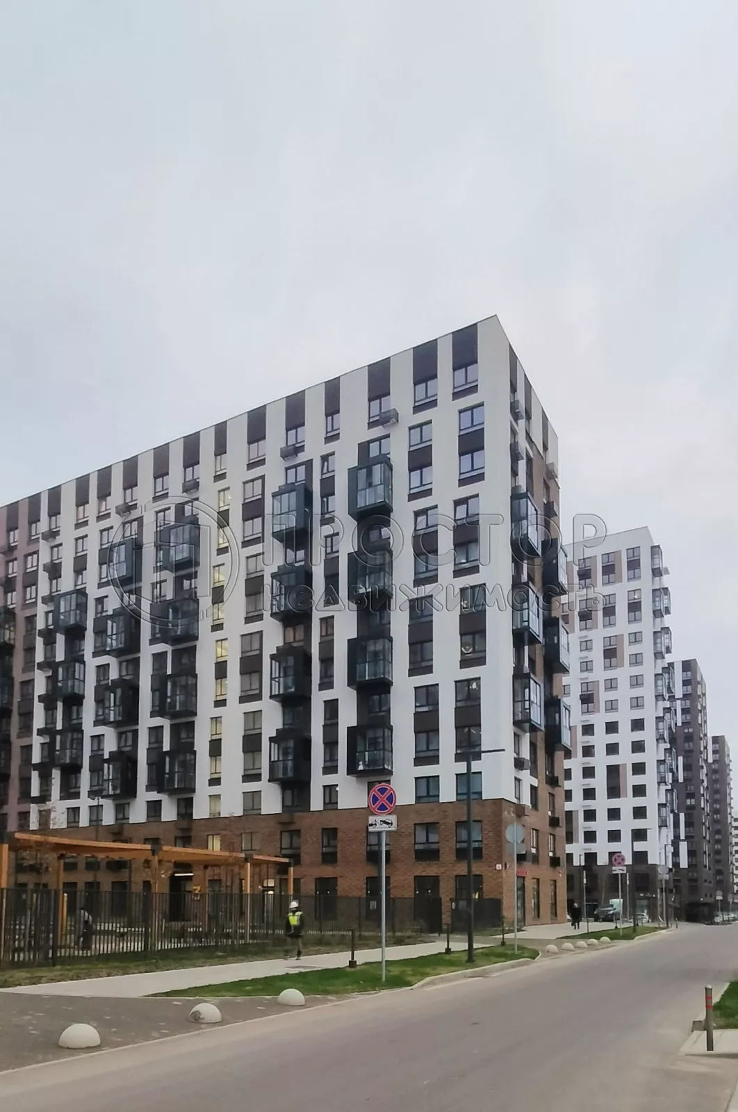 1-комнатная квартира, 32 м² - фото 63