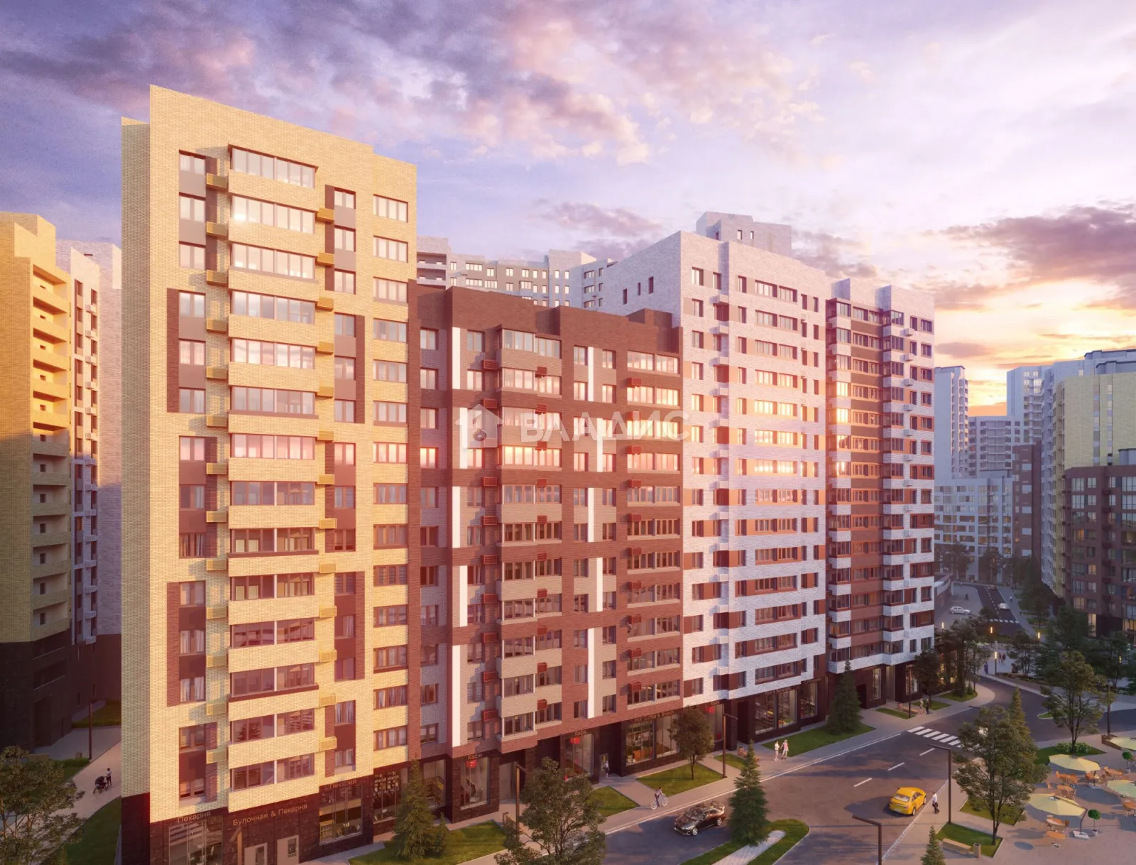 Студия, 28.6 м² - фото 3