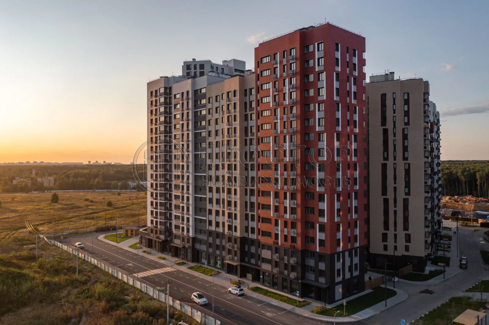 Студия, 28.6 м² - фото 4