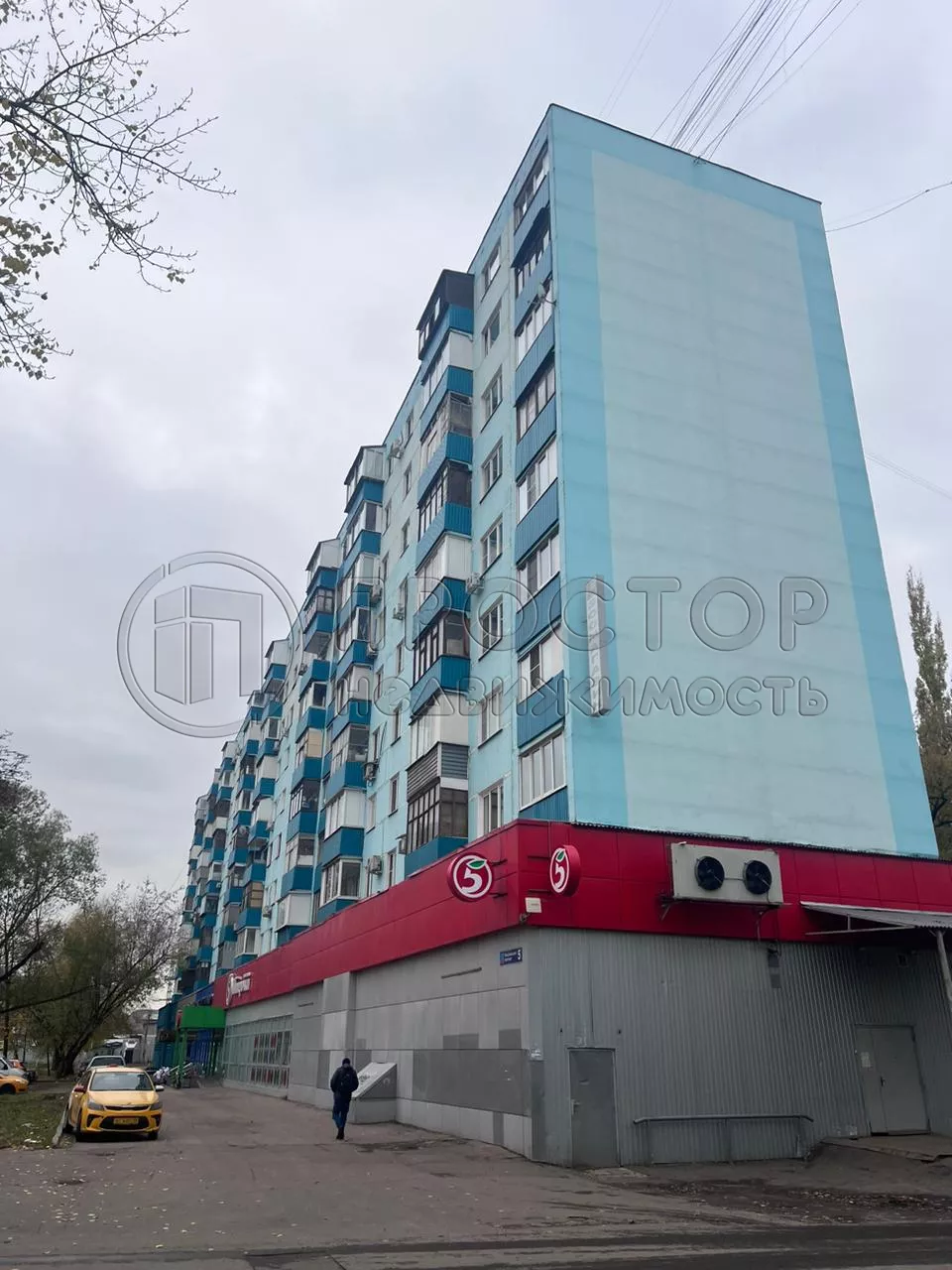 4-комнатная квартира, 68 м² - фото 3