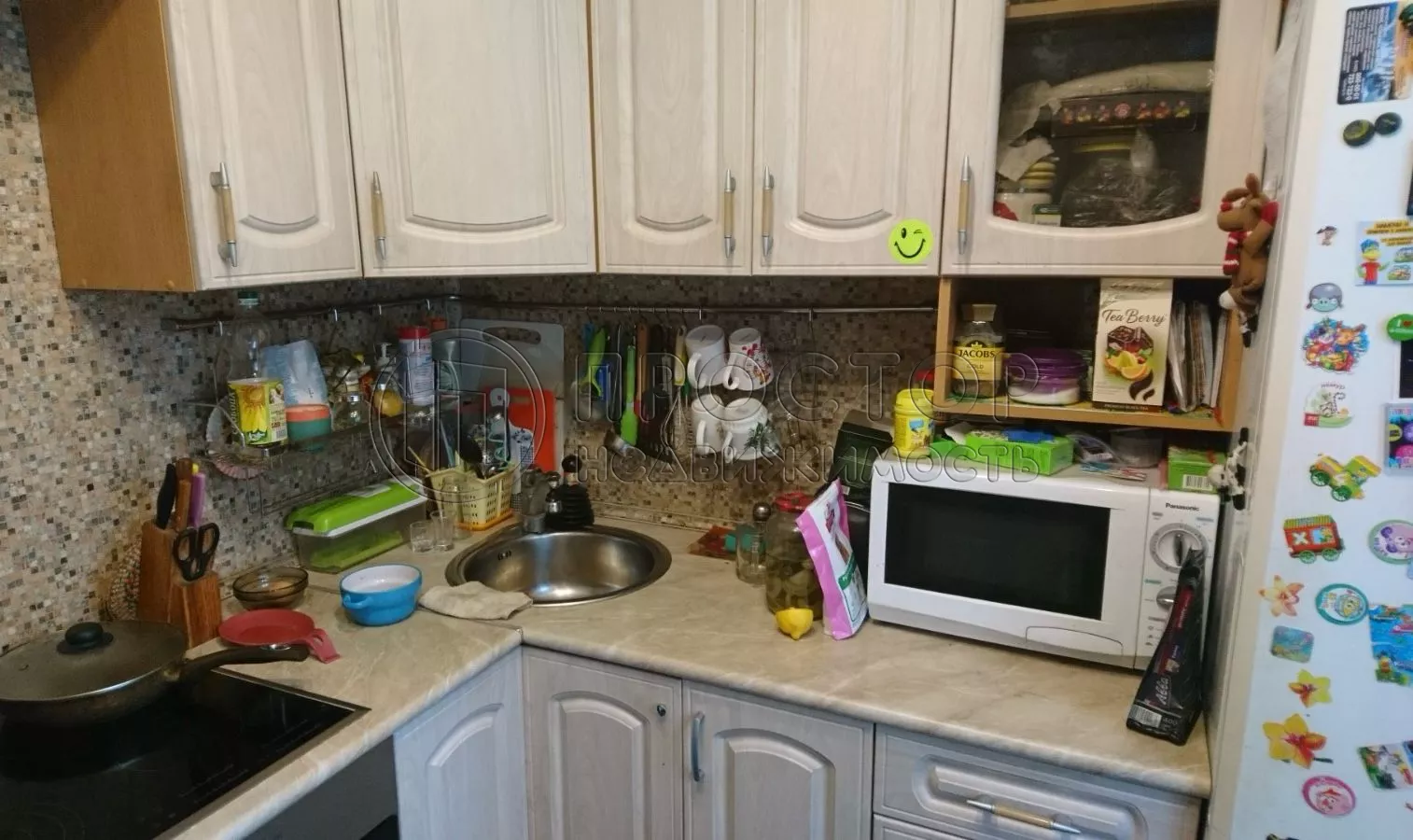 4-комнатная квартира, 68 м² - фото 11