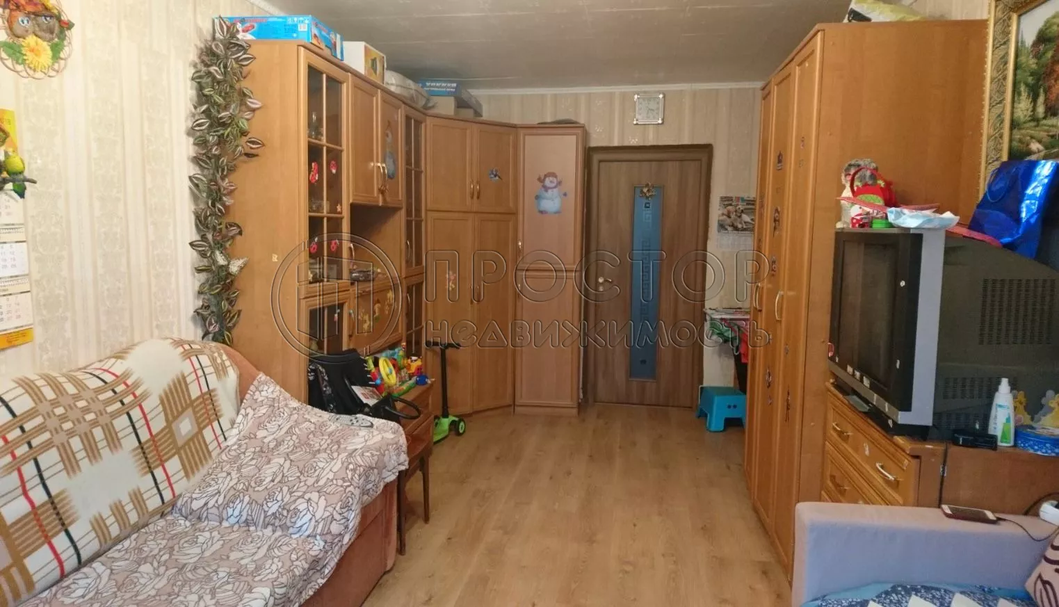 4-комнатная квартира, 68 м² - фото 19