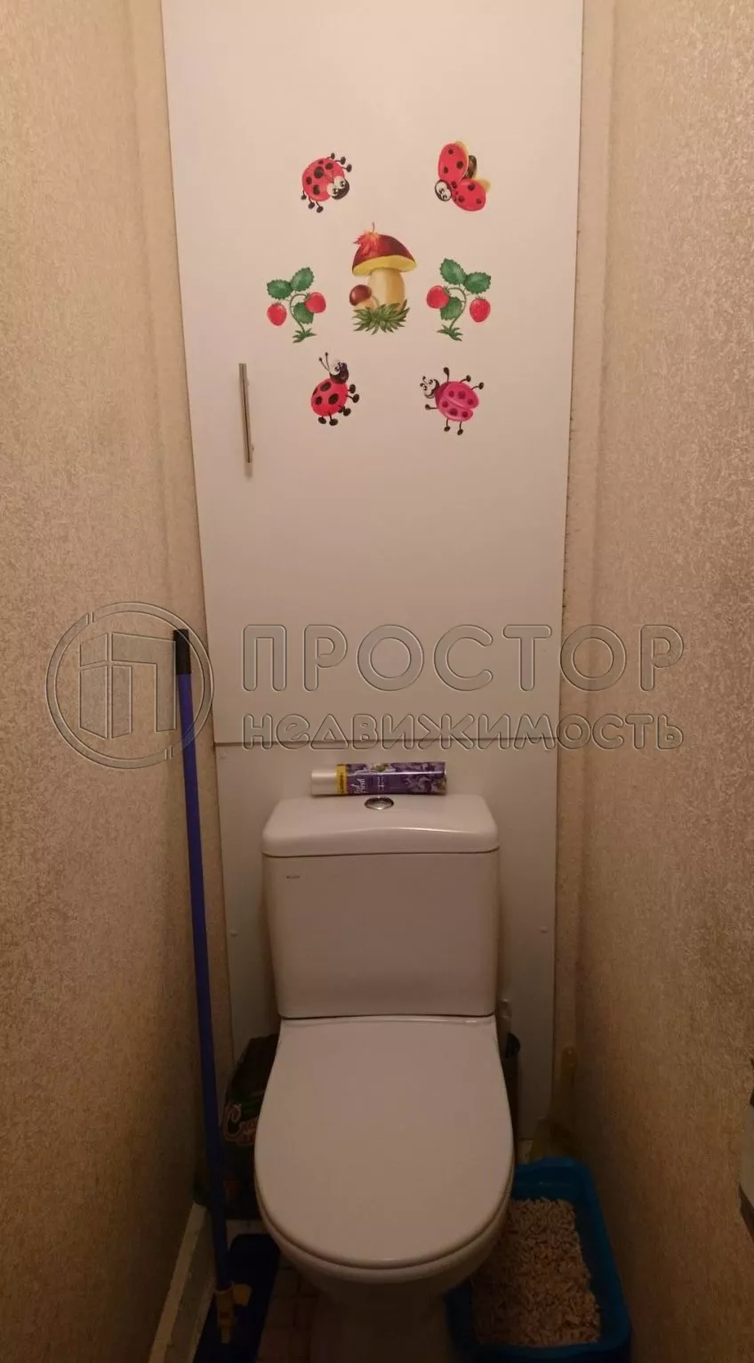 4-комнатная квартира, 68 м² - фото 20