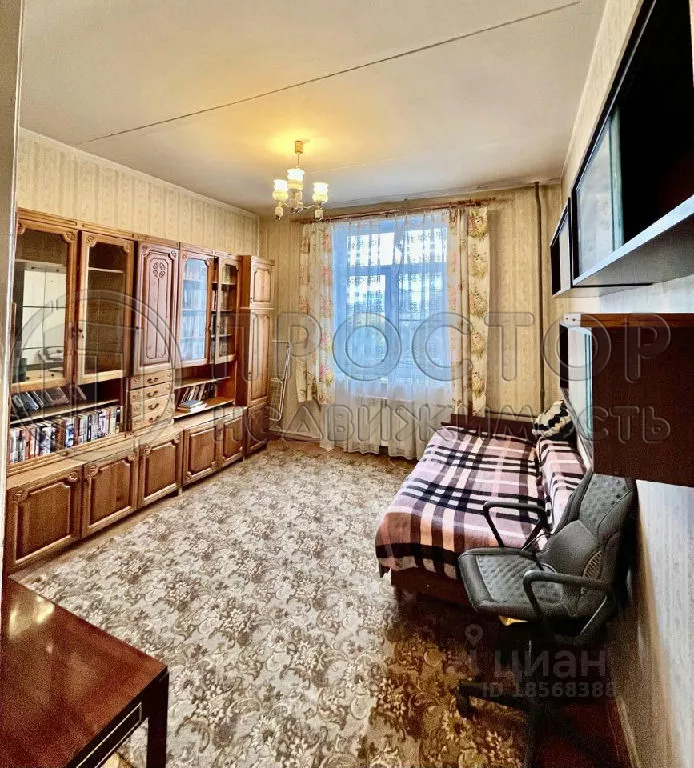 3-комнатная квартира, 80 м² - фото 22