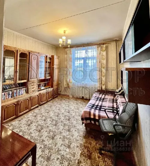3-комнатная квартира, 80 м² - фото 22