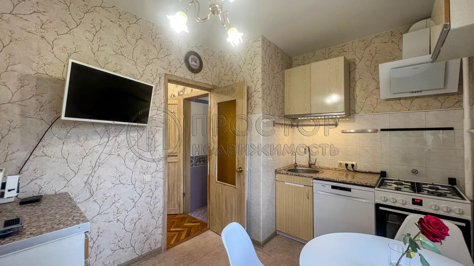 1-комнатная квартира, 39.8 м² - фото 4