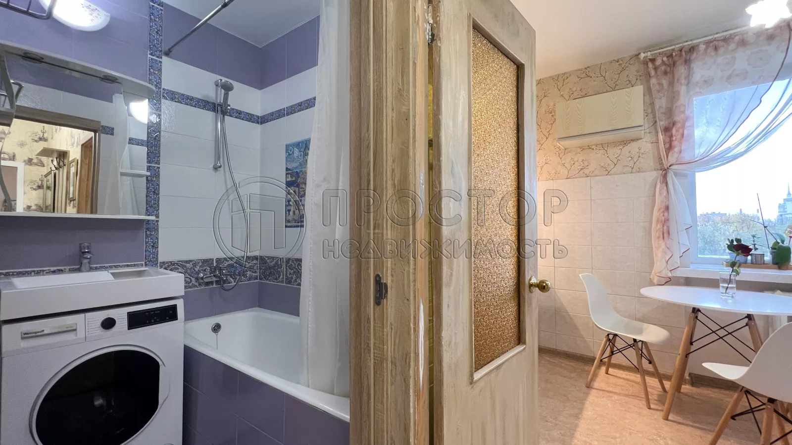 1-комнатная квартира, 39.8 м² - фото 6