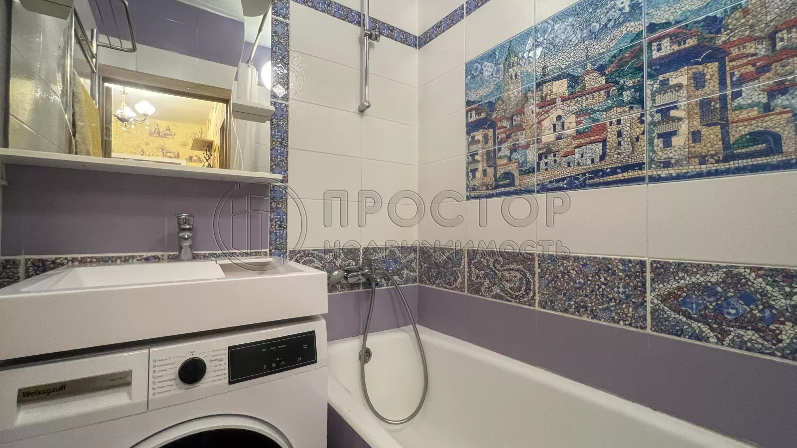 1-комнатная квартира, 39.8 м² - фото 8