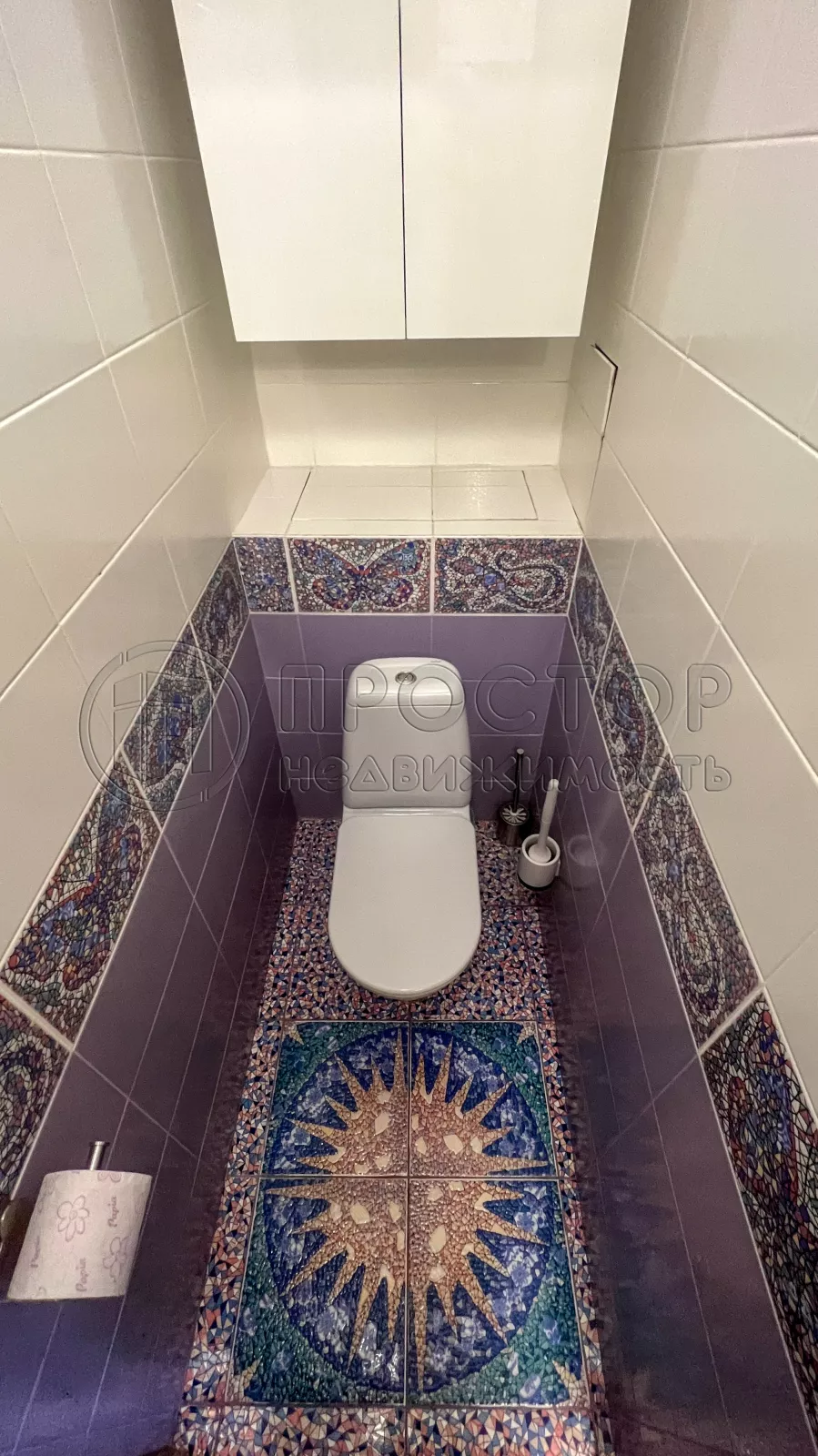 1-комнатная квартира, 39.8 м² - фото 10