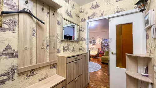 1-комнатная квартира, 39.8 м² - фото 12