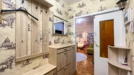 1-комнатная квартира, 39.8 м² - фото 44