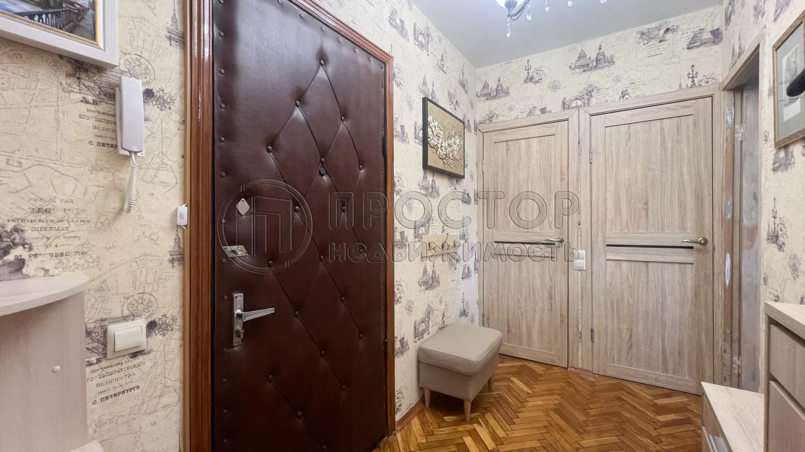 1-комнатная квартира, 39.8 м² - фото 16