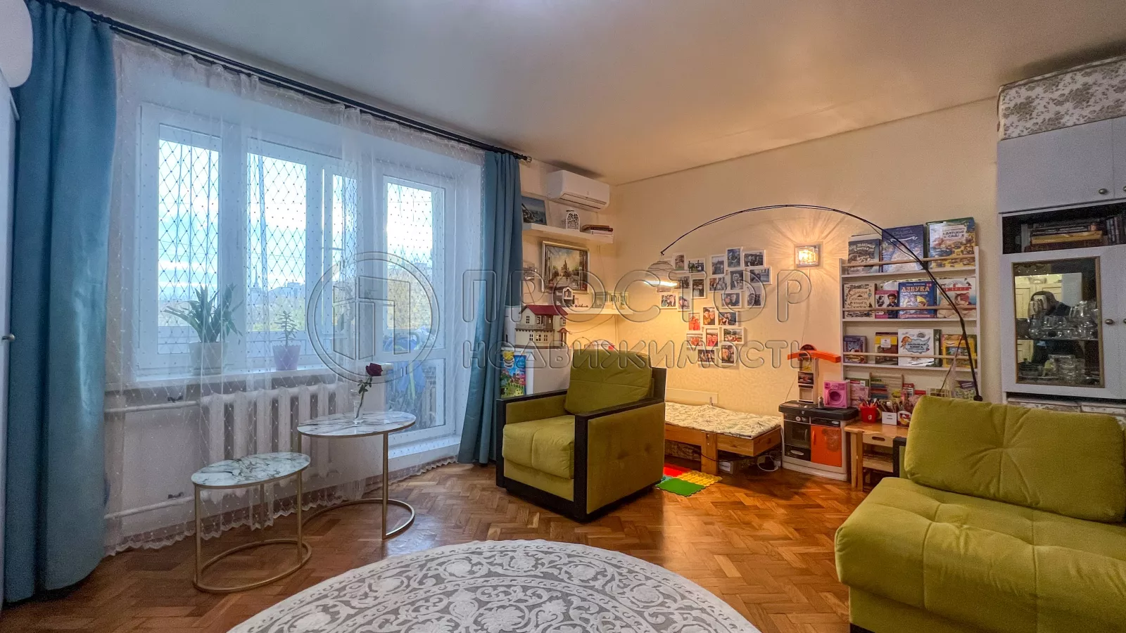 1-комнатная квартира, 39.8 м² - фото 22