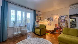1-комнатная квартира, 39.8 м² - фото 54