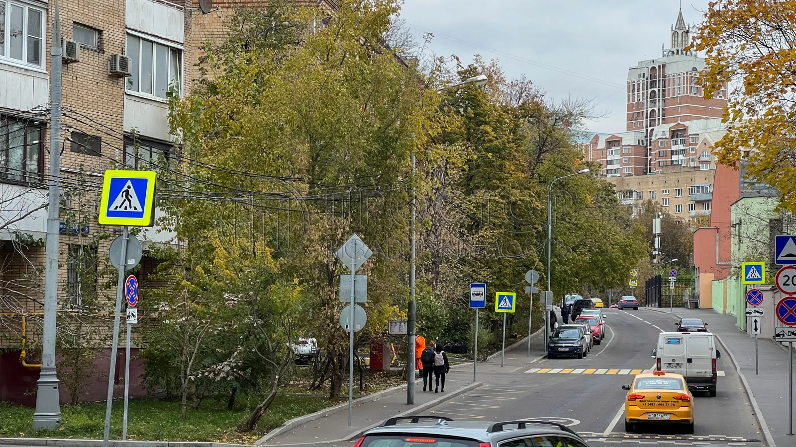 1-комнатная квартира, 39.8 м² - фото 28