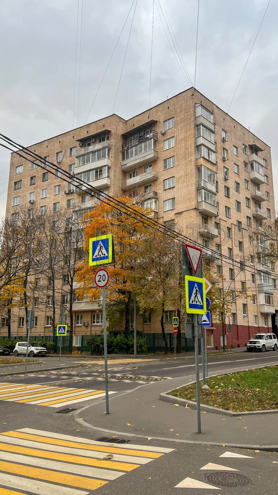 1-комнатная квартира, 39.8 м² - фото 32