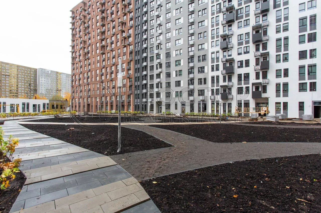 2-комнатная квартира, 36.1 м² - фото 6