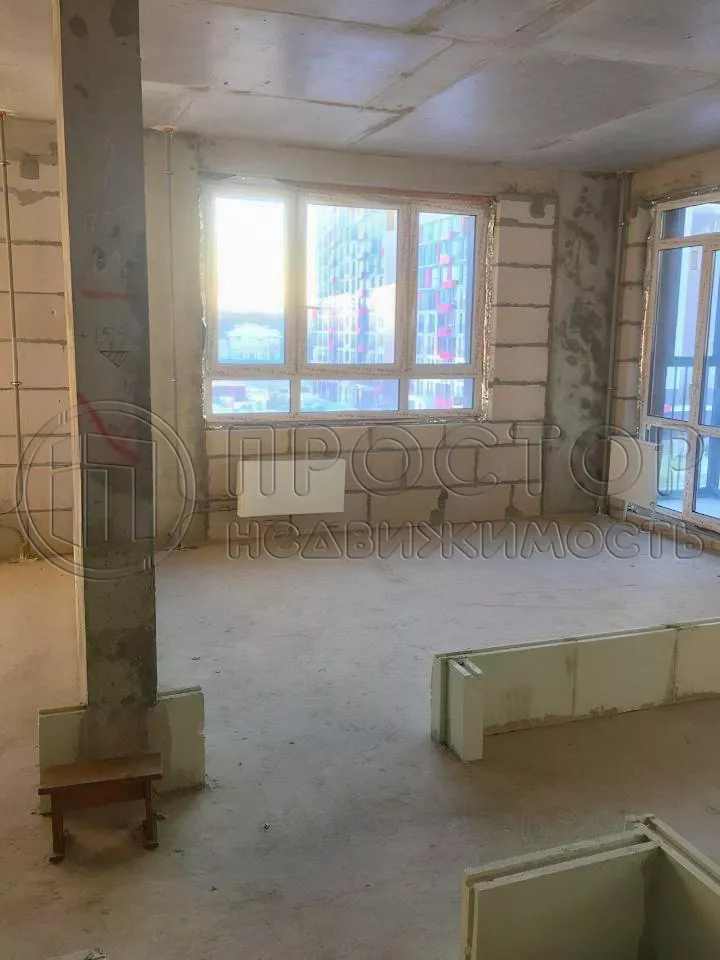 Студия, 53 м² - фото 12