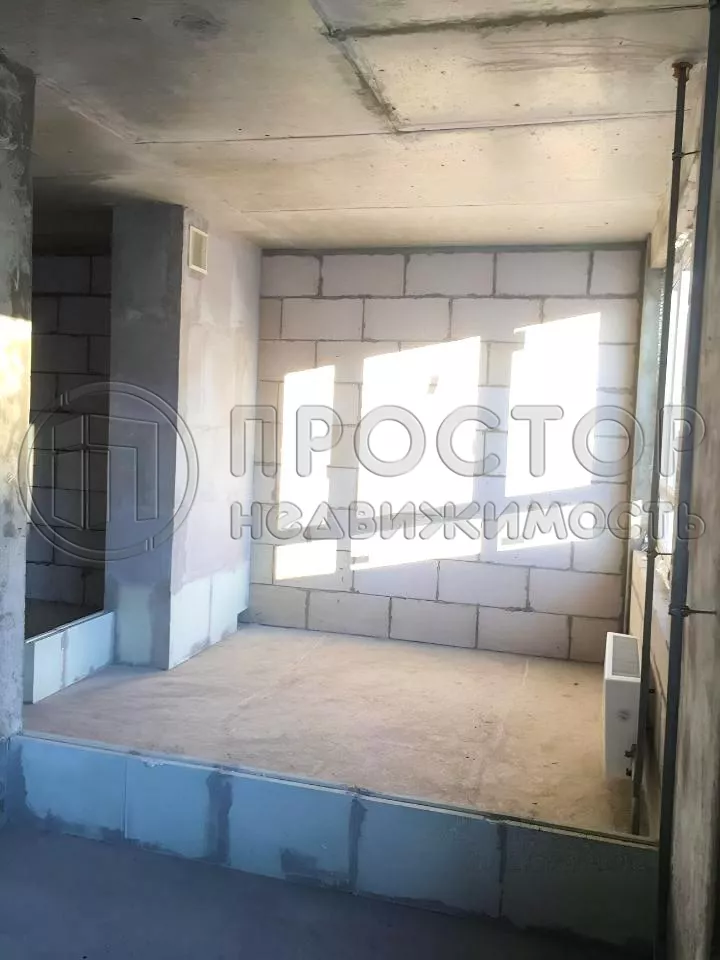 Студия, 53 м² - фото 14