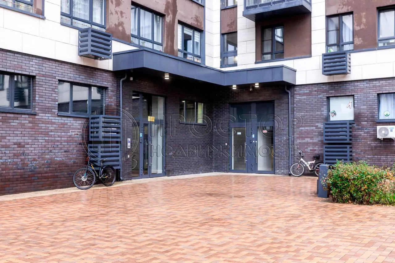 Студия, 53 м² - фото 18